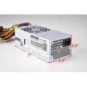 Fonte Slim TFX 300W PCF Ativo BackplanePro
