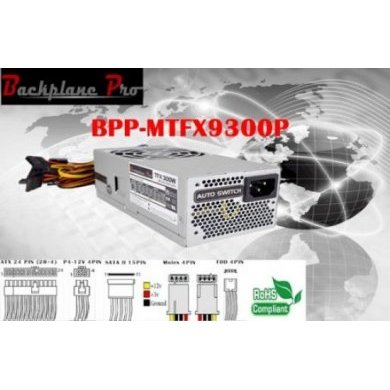 BPP-MTFX9300P Fonte Slim TFX 300W PCF Ativo