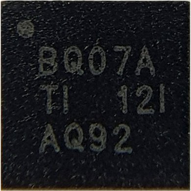 CI BQ24707A controlador de carga bateria QFN20 SMD