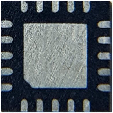 CI BQ24707A controlador de carga bateria QFN20 SMD