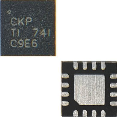 BQ24072RGTR 5x Ci BQ24072 gerenciador de carga de bateria Li-ion