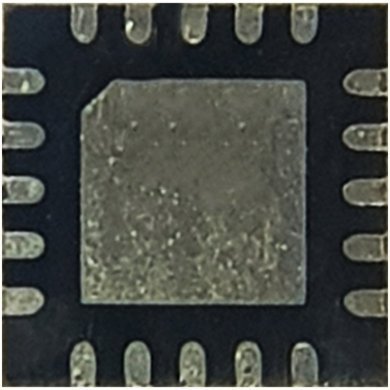 CI BQ715 battery charge controller VQFN SMD