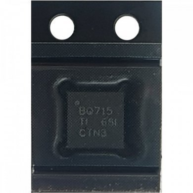 CI BQ715 battery charge controller VQFN SMD