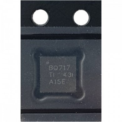 CI BQ717 controlador de carga VQFN20 SMD