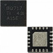 CI BQ717 controlador de carga VQFN20 SMD 