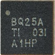 BQ25A BQ725 ci de carga bateria LiPO 1 a 4 Cel. QFN-2 ...