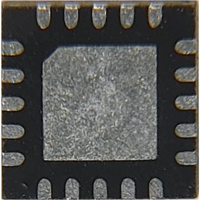 BQ24725A BQ25A BQ725 ci de carga bateria LiPO 1 a 4 Cel. QFN-20