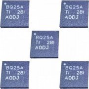 BQ25A ci carga bateria LiPO 1/4 Cel QFN-20 (Kit 5x) S