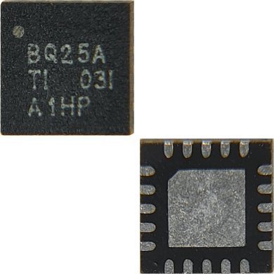BQ24725A-KIT5X 5x BQ25A ci carga bateria LiPO 1/4 Cel QFN-20