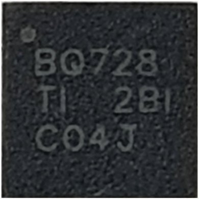 BQ24728RGRR CI BQ728 controlador de carga QFN20 SMD