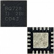 CI BQ728 controlador de carga QFN20 SMD 