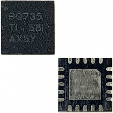 BQ24735RGRR CI BQ735 controlador de carga QFN20 SMD