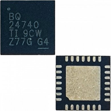 BQ24740RHDR CI controlador de carga BQ24740 VQFN28 SMD