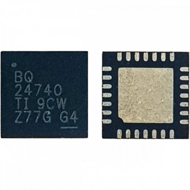 BQ24740RHDR CI controlador de carga BQ24740 VQFN28 SMD