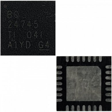 BQ24745 CI PWM BQ24745RHDR QFN28 SMD