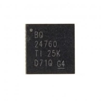 BQ24760 SMBus-Controlled Multi-Chemistry Battery Charger