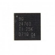 SMBus-Controlled Multi-Chemistry Battery Charger QFN-40