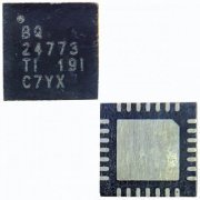 NVDC Ci Controlador de carga de bateria 1-4S WQFN-28 Battery Management