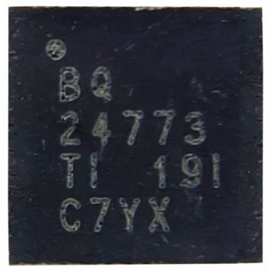 BQ24773 NVDC Ci Controlador de carga de bateria 1-4S