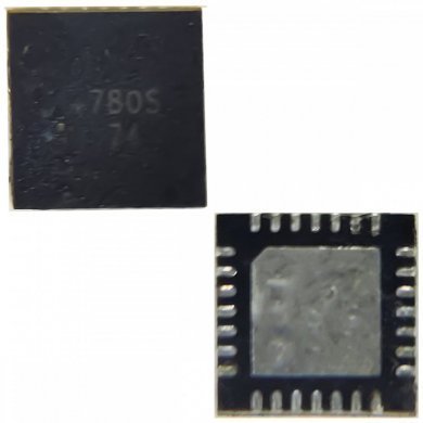BQ24780S battery charge controller WQFN28 4x4mm