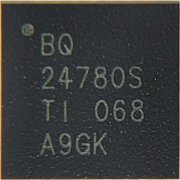 BQ24780S battery charge controller WQFN28 4x4mm 