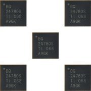 5x BQ24780S Battery Charger Controller WQFN28 4x4mm kit com 5 unidades