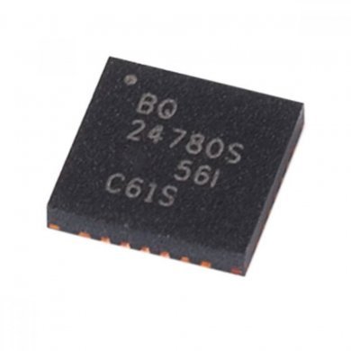 BQ24780S Battery Charger Controller (Kit 5x und)