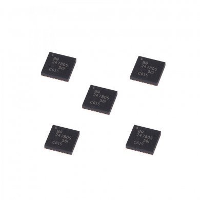BQ24780S Battery Charger Controller (Kit 5x und)