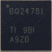 CI BQ24781 24781 Carregador de bateria QFN28 SMD 