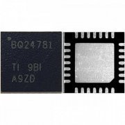CI BQ24781 24781 Carregador de bateria QFN28 SMD 