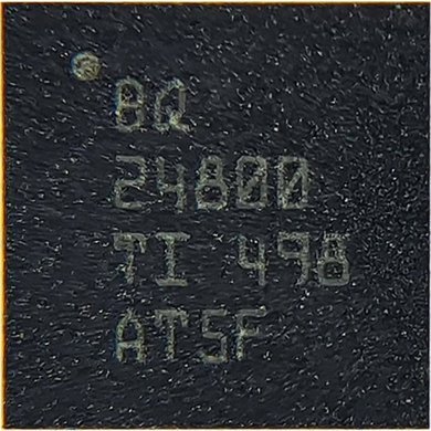 BQ24800RUYR Ci BQ24800 controlador de carga de bateria QFN-28