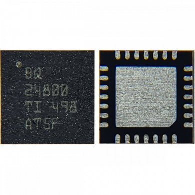 BQ24800RUYR Ci BQ24800 controlador de carga de bateria QFN-28