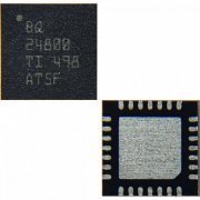Ci BQ24800 controlador de carga de bateria QFN-28 1 a 4 células, original Texas Instruments