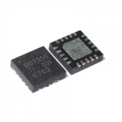 BQ735S Mosfet N-Ch Battery SMBus Charge Controller