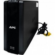 Nobreak APC BR1500G 1500VA 865W semi senoidal 8 tomadas NBR-14136, display LCD, entrada e saída 115V