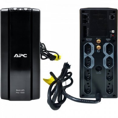 Nobreak APC BR1500G 1500VA 865W semi senoidal