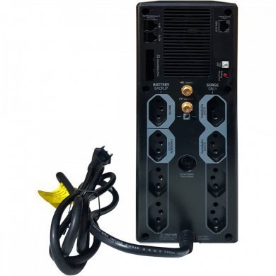 Nobreak APC BR1500G 1500VA 865W semi senoidal