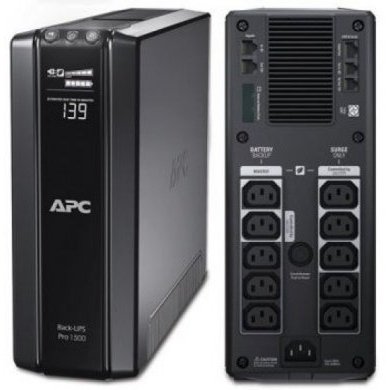 BR1500GI Nobreak APC 1500VA 865 Watts