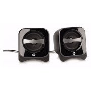 HP Caixa de Som USB 2.0 2RMS 2 Satelites Compact HP-AC