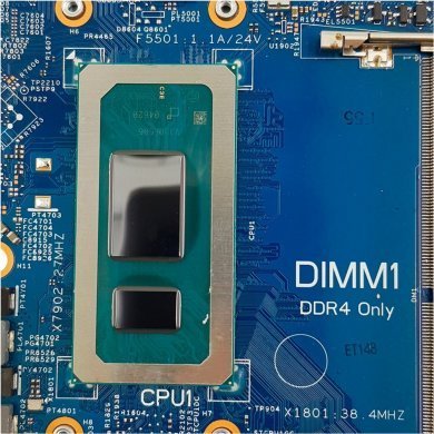 BR-01NYHP-SCRAP Placa mãe com defeito Dell Latitude 3440 i5-1335U