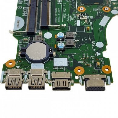 BR-0DYRTJ Placa mãe Dell Inspiron 3567 3568 i5-7200u DDR4
