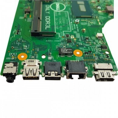 Placa mãe Dell Inspiron 3443 3543 i5-5200U DDR3L