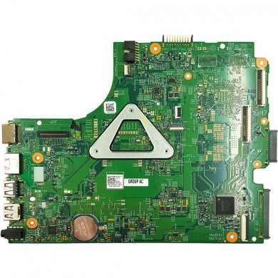 Placa mãe Dell Inspiron 3443 3543 i5-5200U DDR3L