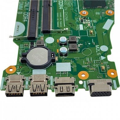 BR-0NTDD2 Placa mãe Dell Inspiron 3467 3567 Intel i3-6006U