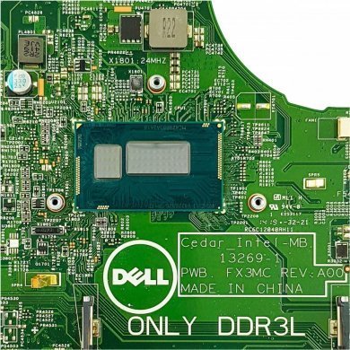 BR-0P8H6J Placa mãe Dell Inspiron 3442 i5-4210u DDR3L