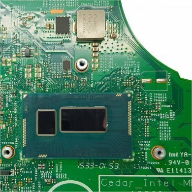 BR-0WVGRF Placa mãe Dell Inspiron 3442 i3-4005u DDR3L