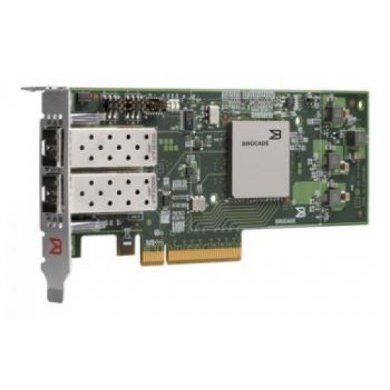 BR-1860-2C00 Qlogic Placa de Rede Brocade 1860 Fibre Channel