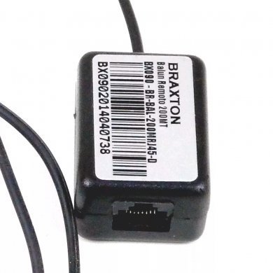 BALUN REMOTO 200M VIDEO/ENERGIA BRAXTON