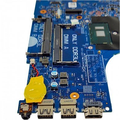 BR-JD0P2 Placa mãe notebook Dell Latitude 3470 i5-6200u DDR3
