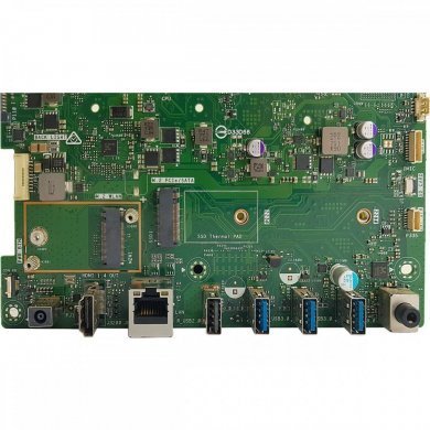 BR-P80T9 Placa mae Dell All in One Inspiron 3277 i3-7130u